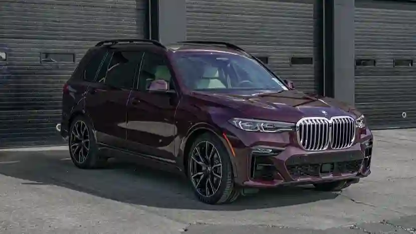 BMW и «АВТОТОР» продлили сотрудничество, чтобы полностью собирать 5 серию, X5, X6, X7 в России