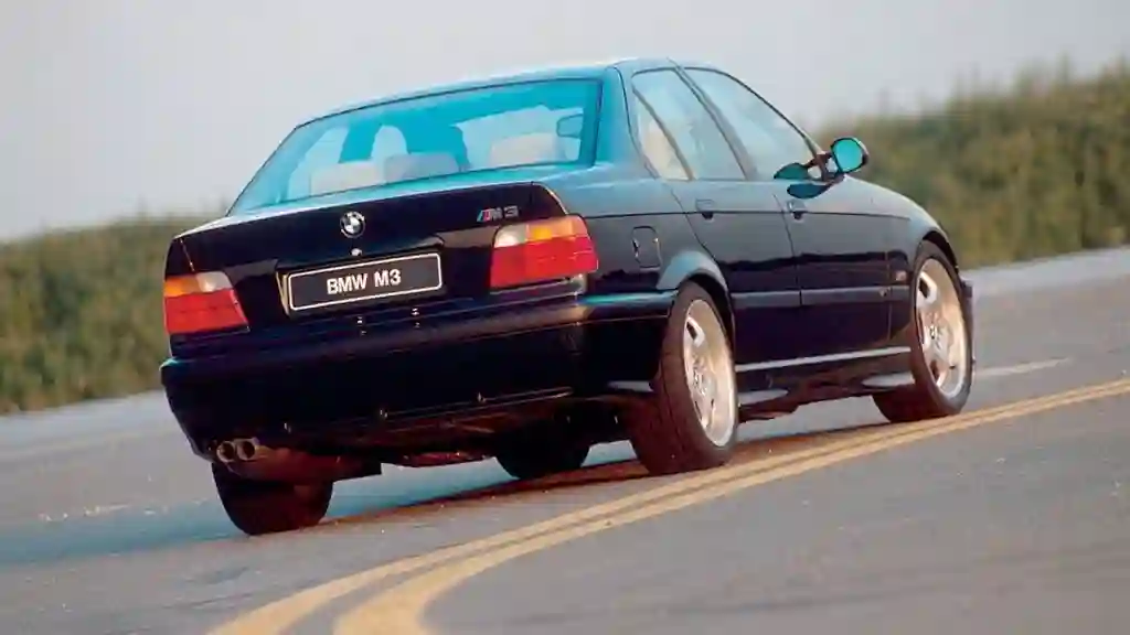 МОЩНЫЙ СТАРТ. BMW M3/M4