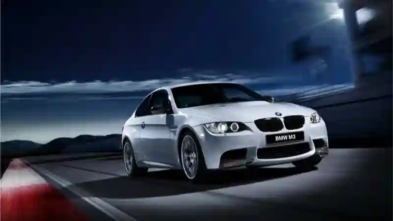 МОЩНЫЙ СТАРТ. BMW M3/M4