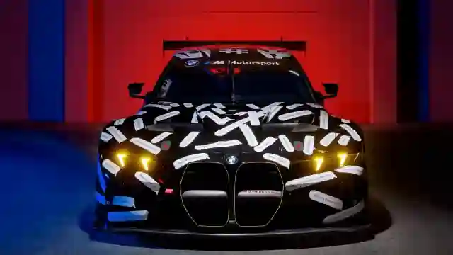 Уникальный спортивный универсал для гонок GT