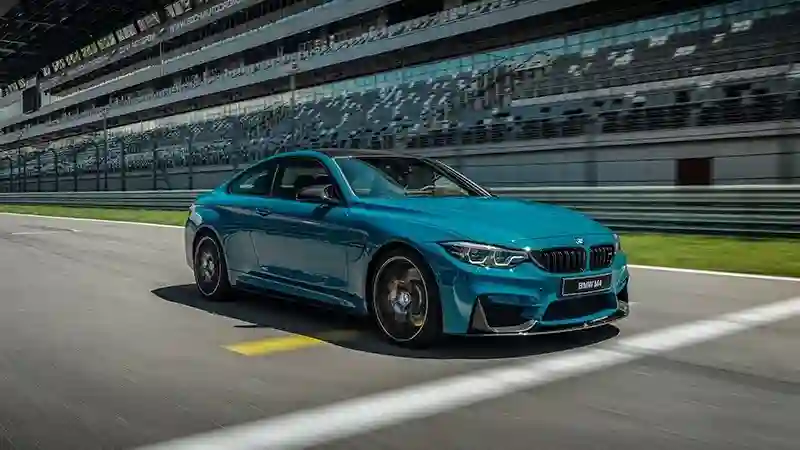 МОЩНЫЙ СТАРТ. BMW M3/M4