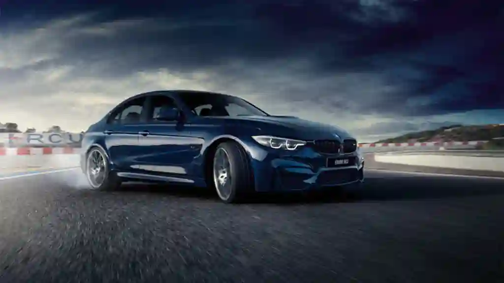 МОЩНЫЙ СТАРТ. BMW M3/M4