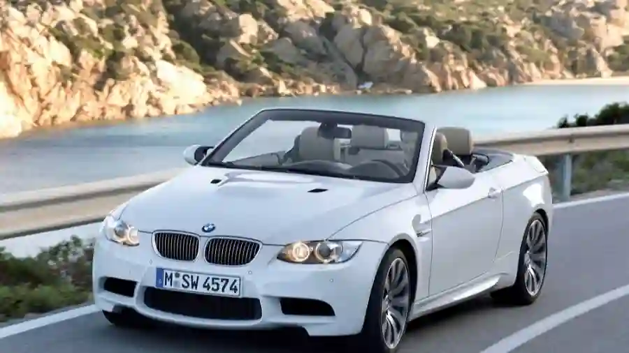 МОЩНЫЙ СТАРТ. BMW M3/M4