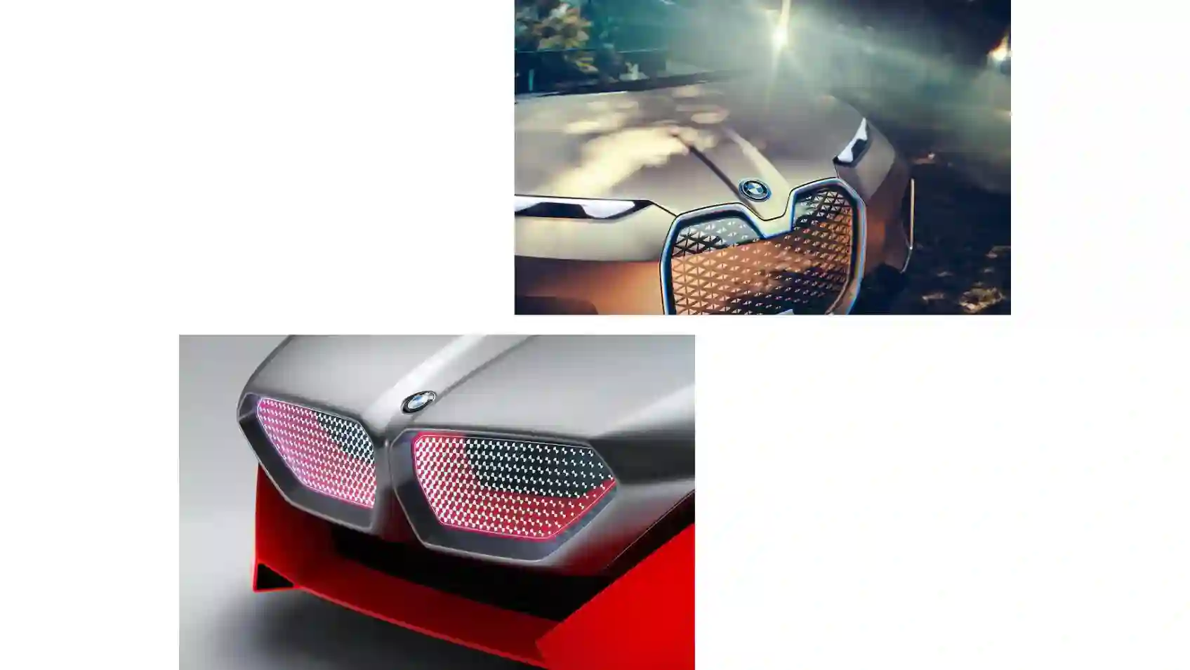 ЭВОЛЮЦИЯ РЕШЕТКИ РАДИАТОРА BMW. 13 СТАДИЙ.