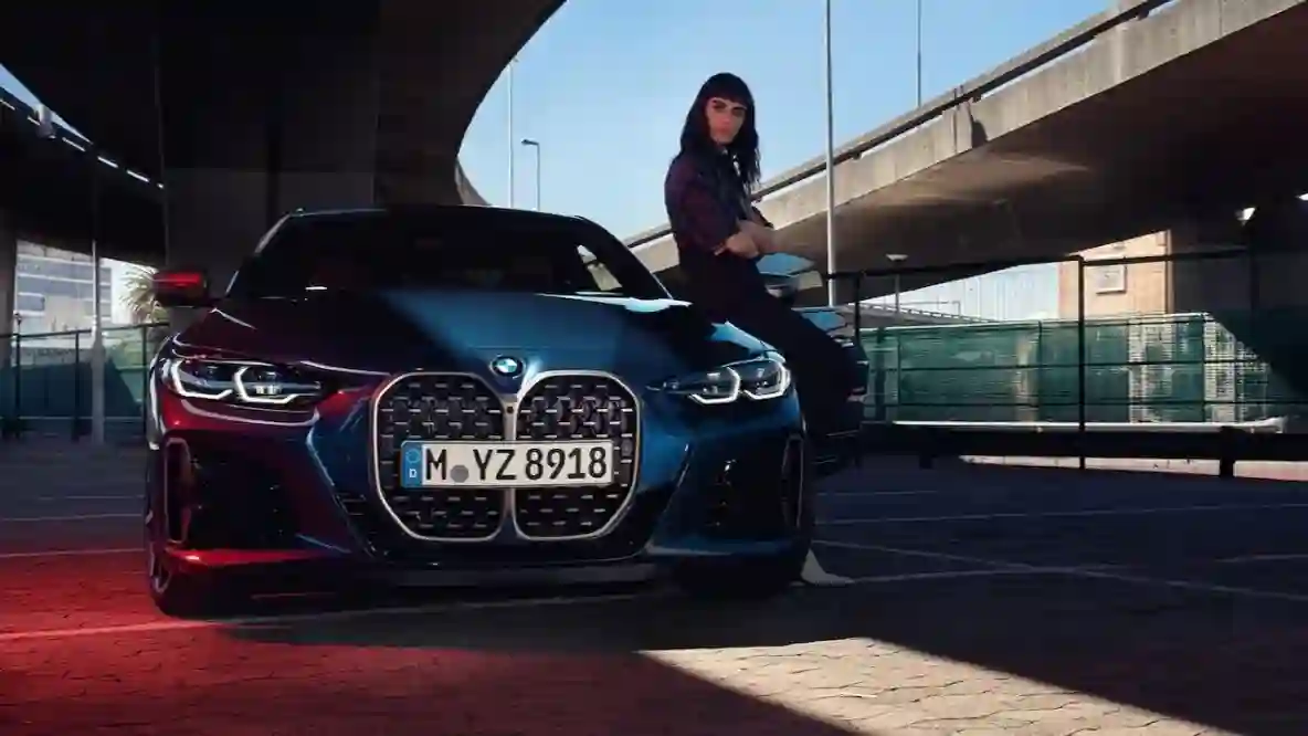 ЭВОЛЮЦИЯ РЕШЕТКИ РАДИАТОРА BMW. 13 СТАДИЙ.