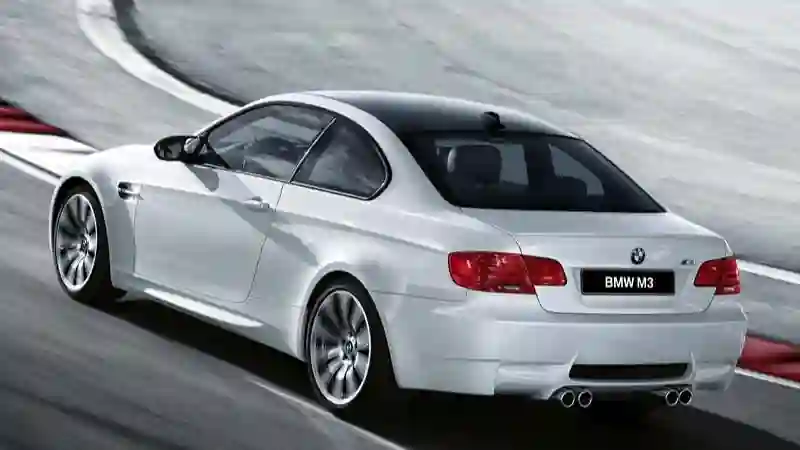 МОЩНЫЙ СТАРТ. BMW M3/M4