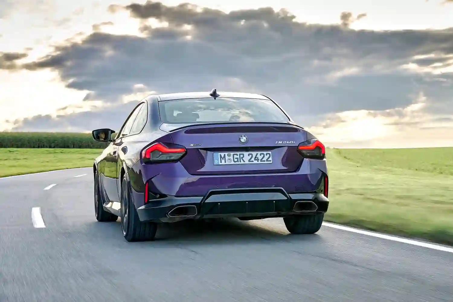 BMW одерживает двойную победу в голосовании «Лучшие автомобили 2022 года»