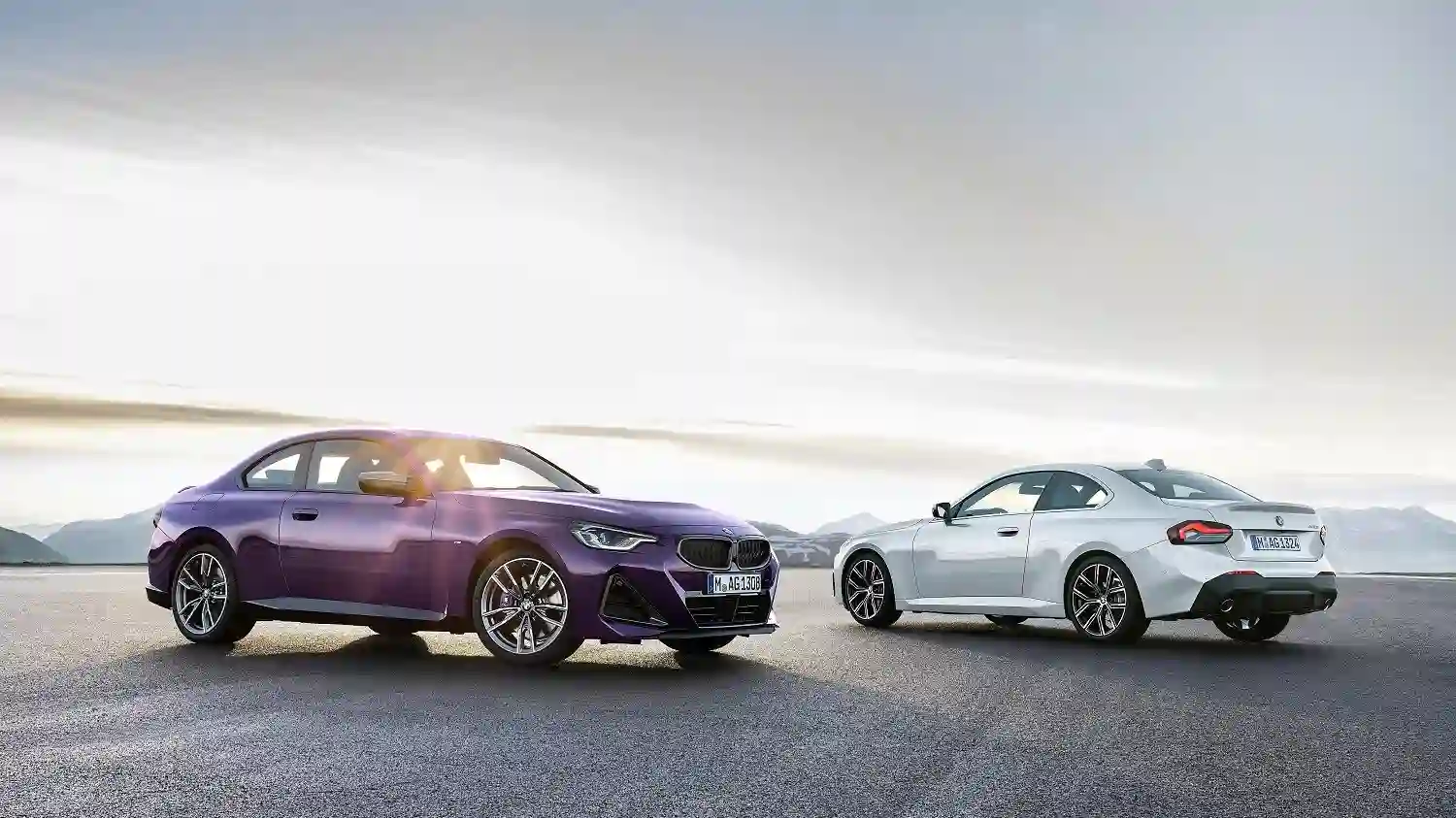 Обновление моделей BMW на весну 2022 года