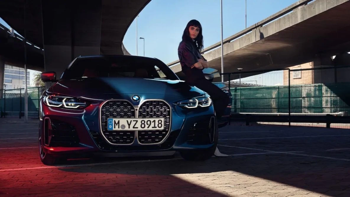 ЭВОЛЮЦИЯ РЕШЕТКИ РАДИАТОРА BMW. 13 СТАДИЙ.