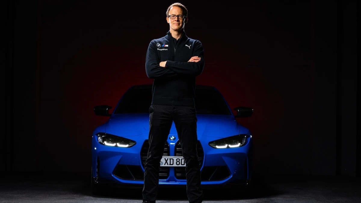 Новые страницы истории BMW