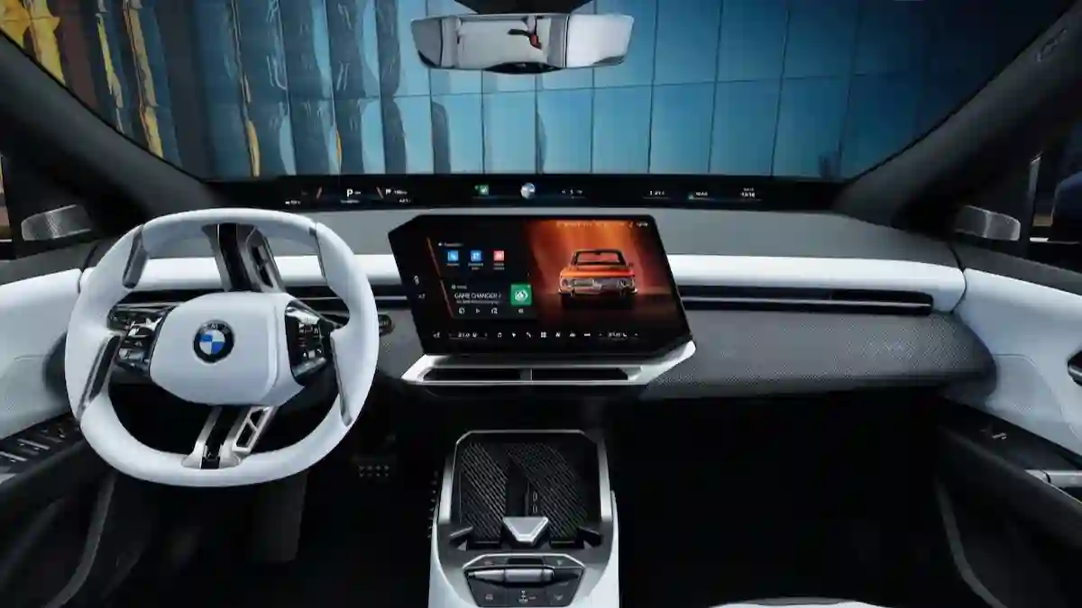 BMW идёт своим путём