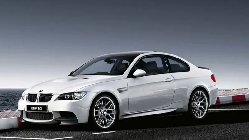 МОЩНЫЙ СТАРТ. BMW M3/M4