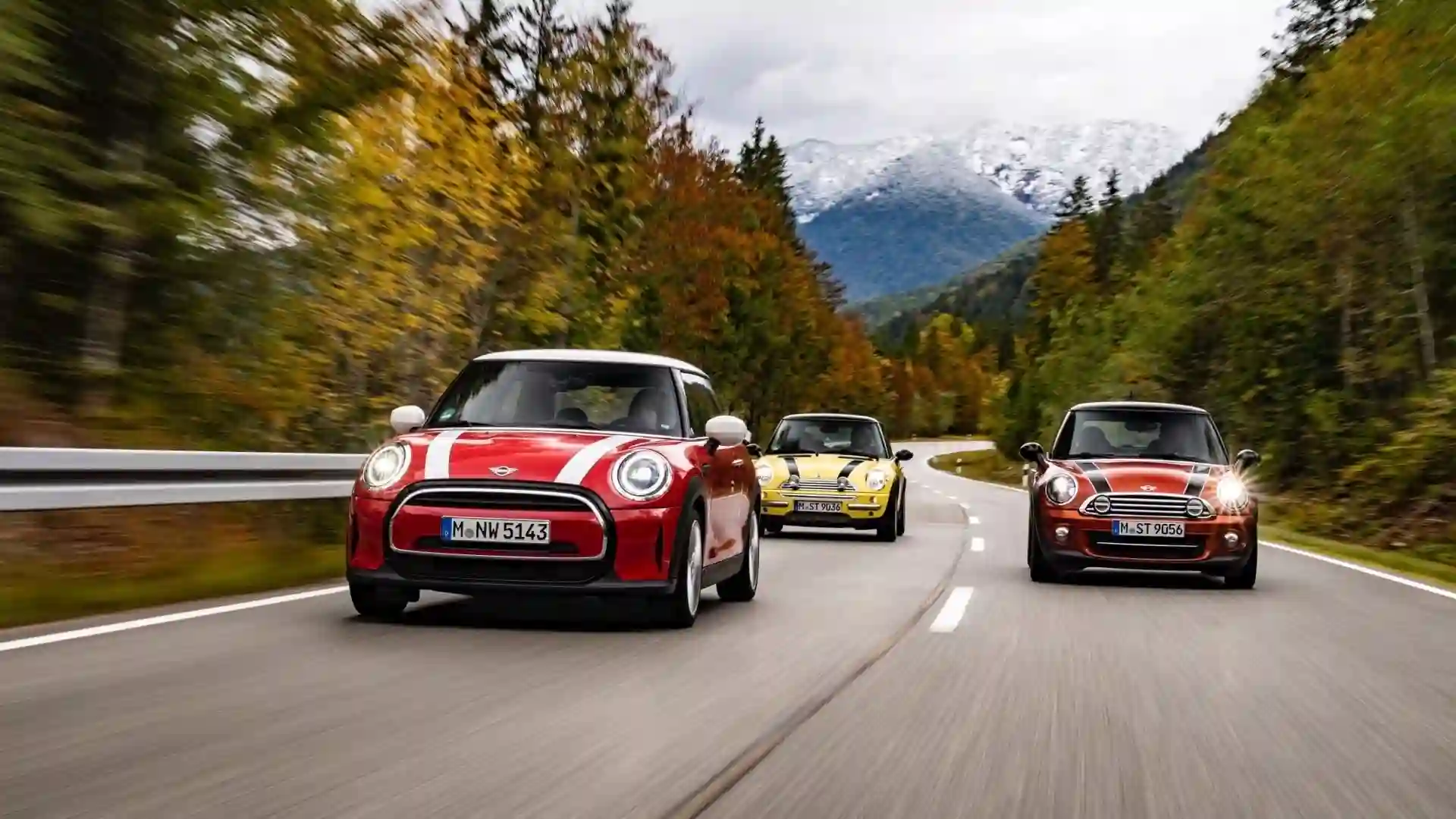 Для тех, кто был занят: мощнейшее заявление BMW M и другие горячие новости за неделю.