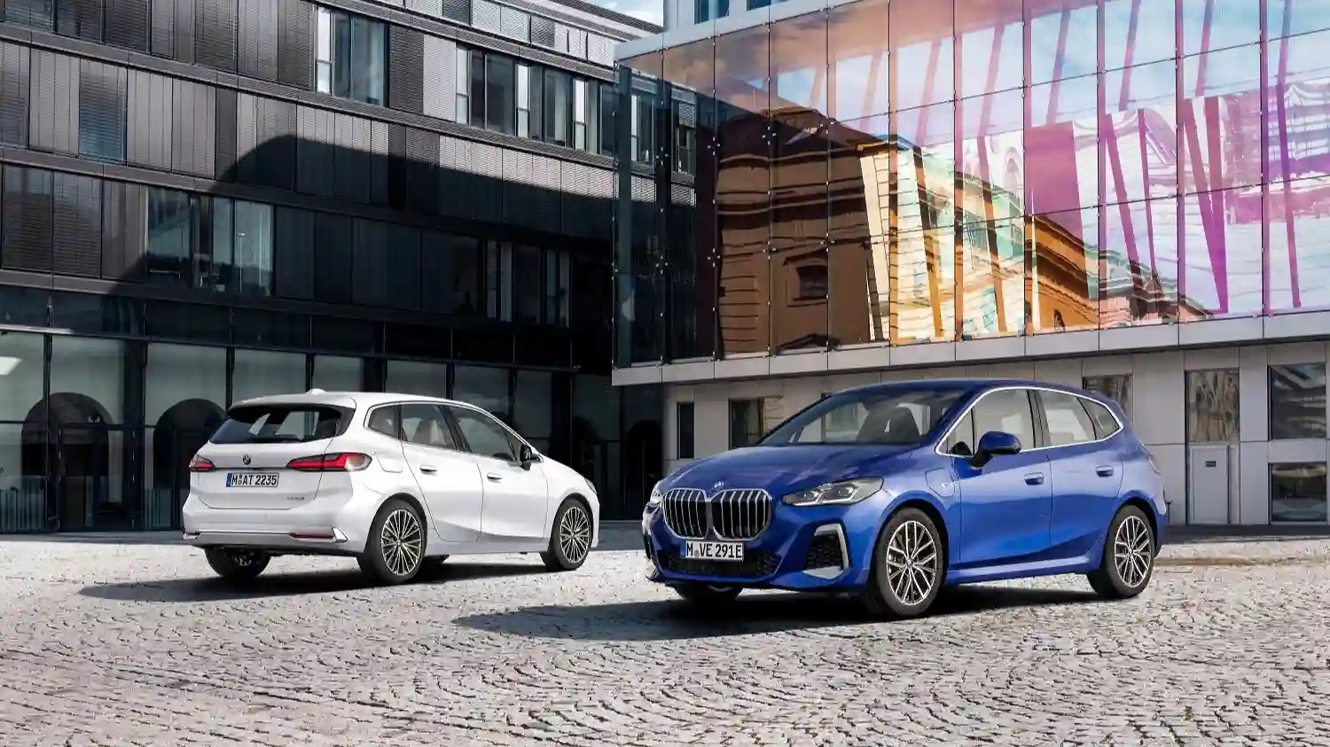 Обновление моделей BMW на весну 2022 года