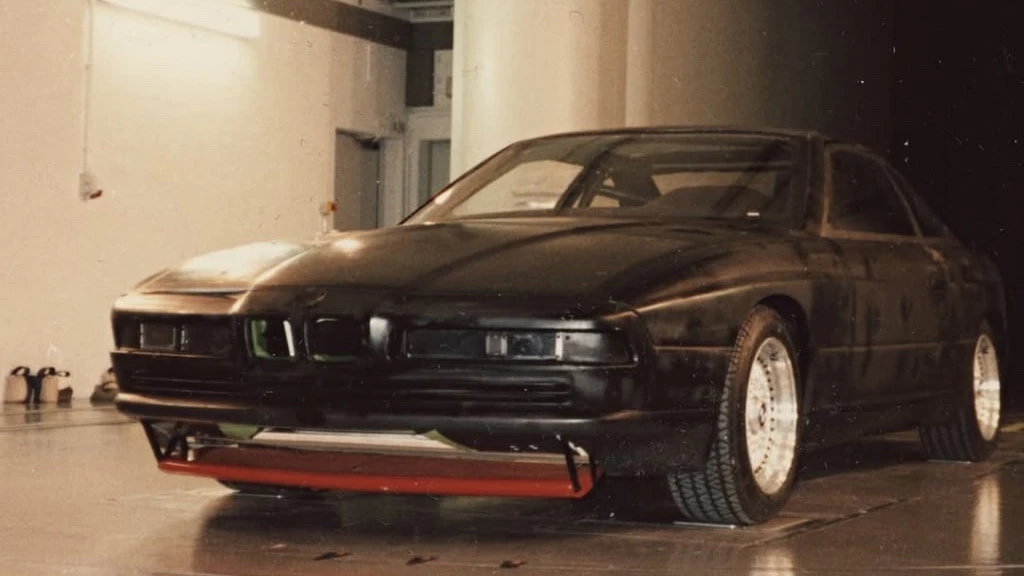 Кабриолет BMW 8 серии, о котором многие не знали