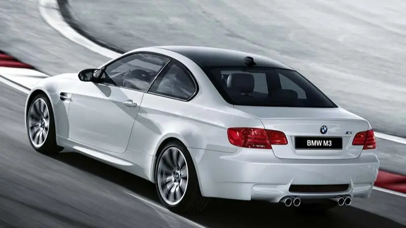 МОЩНЫЙ СТАРТ. BMW M3/M4