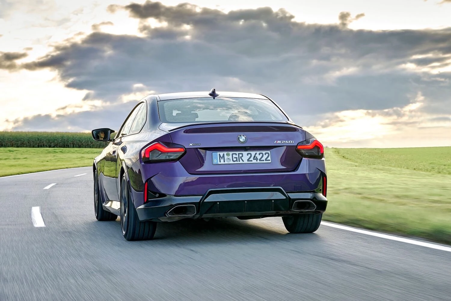 BMW одерживает двойную победу в голосовании «Лучшие автомобили 2022 года»