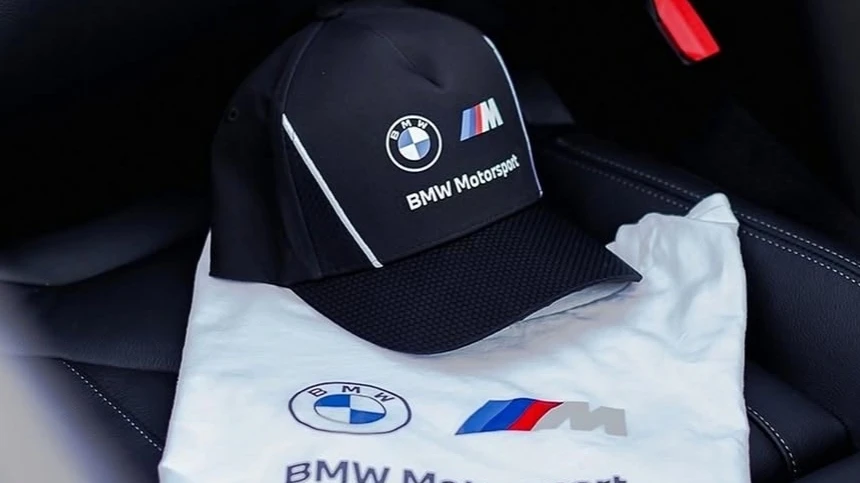 Коллекция BMW Motorsport