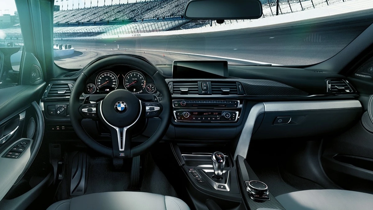 МОЩНЫЙ СТАРТ. BMW M3/M4