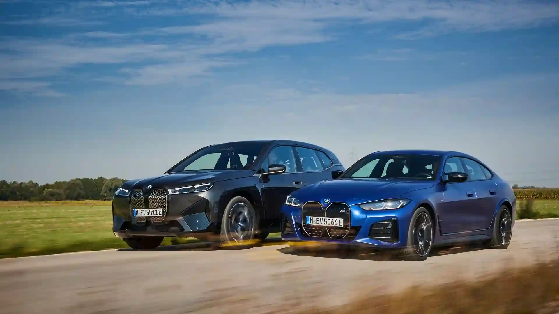 Электронаступление и номер один в премиум-сегменте: BMW Group демонстрирует высокие продажи в 2021 году