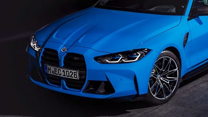 Культовые цвета BMW M возвращаются