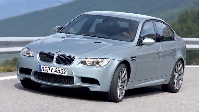 МОЩНЫЙ СТАРТ. BMW M3/M4