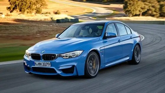 МОЩНЫЙ СТАРТ. BMW M3/M4