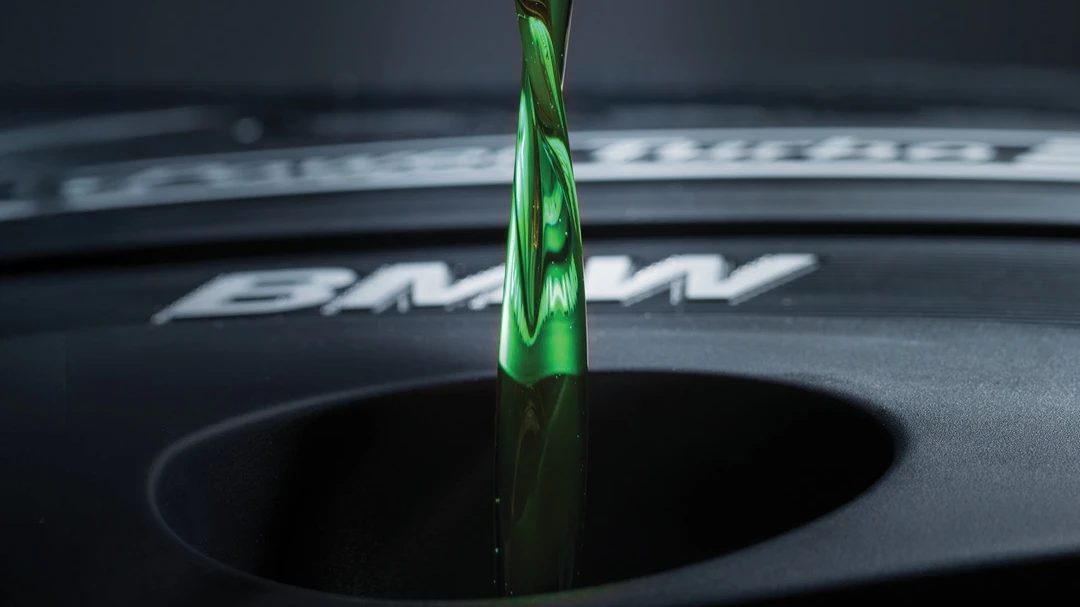 Предложение по замене масла для BMW 2019 года