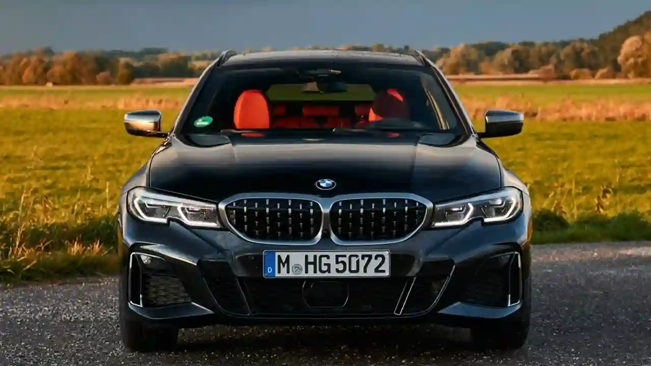 BMW 3-й серии седьмого поколения исполняется 7 лет