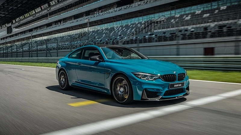 МОЩНЫЙ СТАРТ. BMW M3/M4