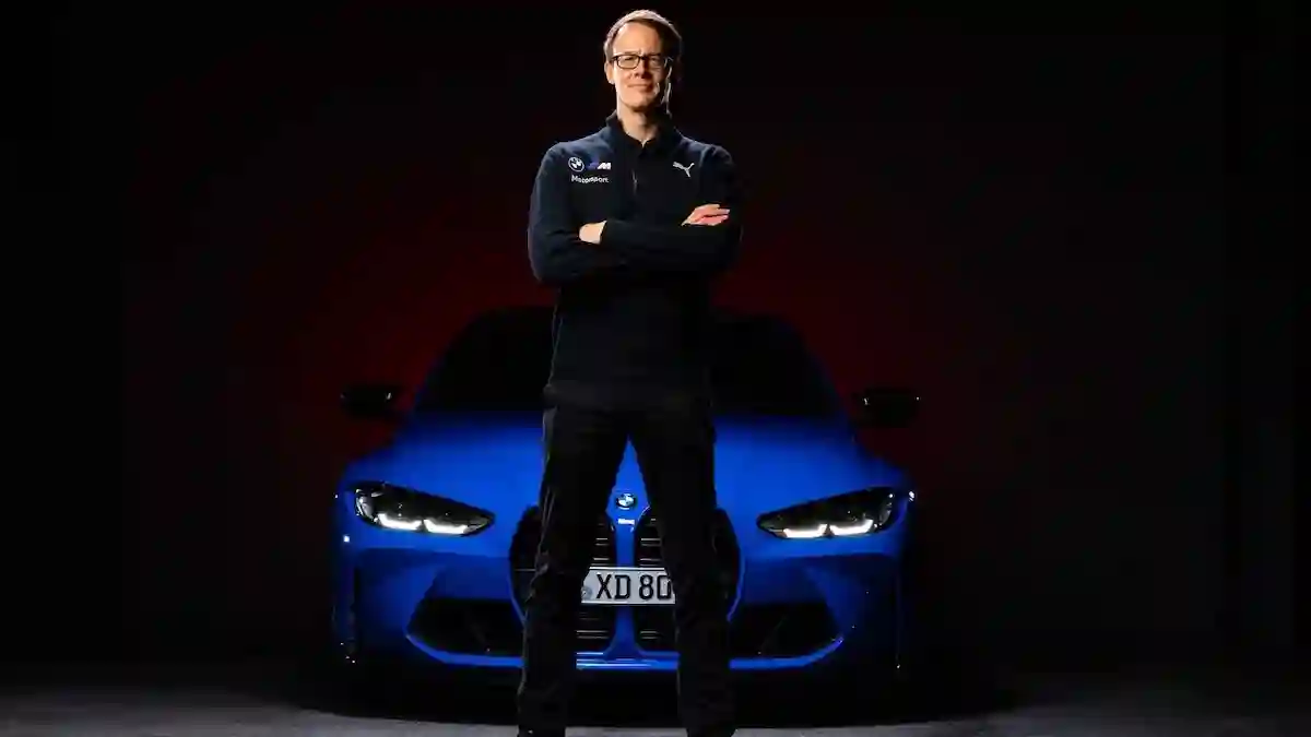 Новые страницы истории BMW